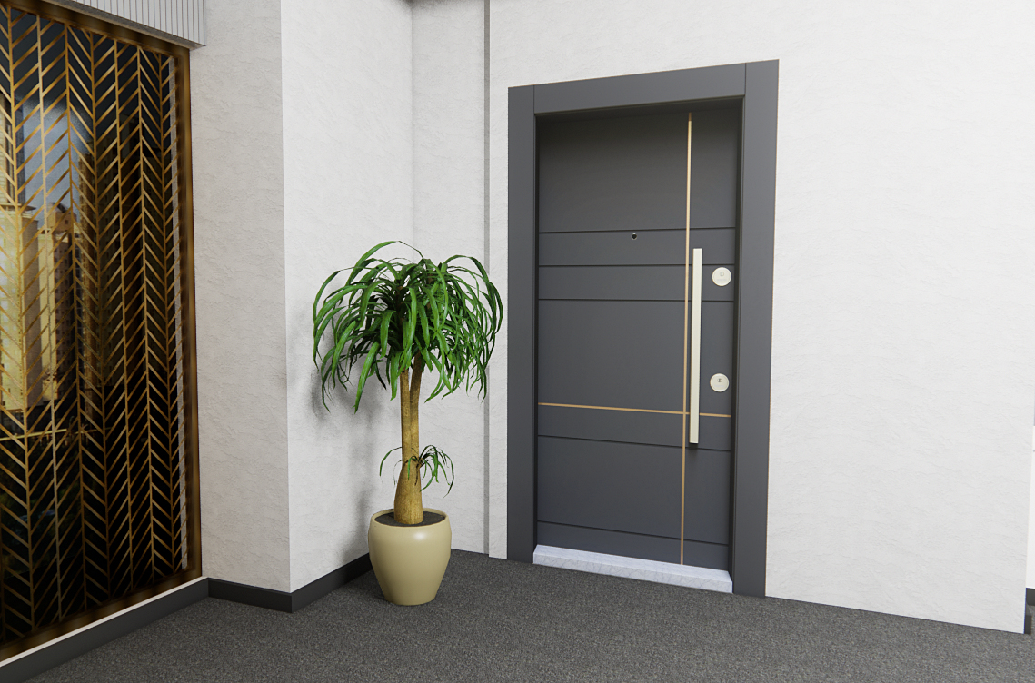 Saimbeyli Çelik Kapıcı