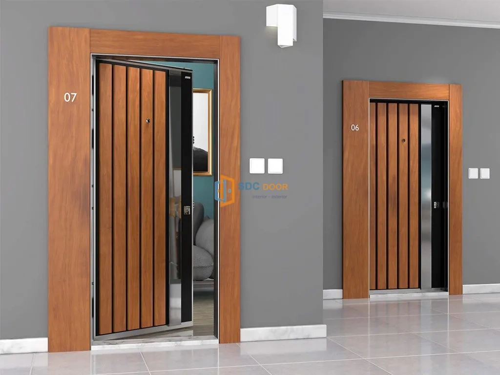 Saimbeyli Çelik Kapıcı